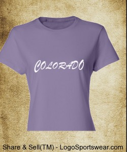 Hanes Ladies 4.5 oz. 100% Ringspun Cotton Nano T-Shirt Design Zoom
